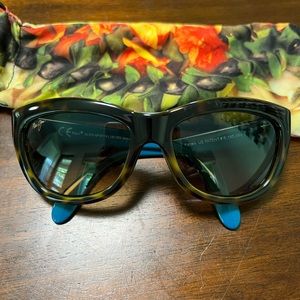Maui Jim Kanani Sunglasses
